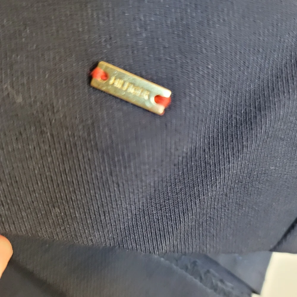 Tommy Hilfiger Sleeveless Dress with Button design - Picture 8 of 10